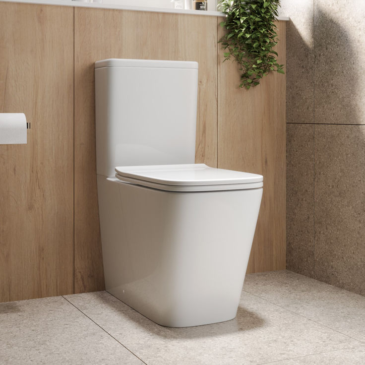 Toilets