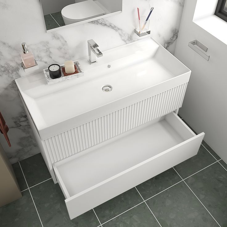 Basins & Furniture