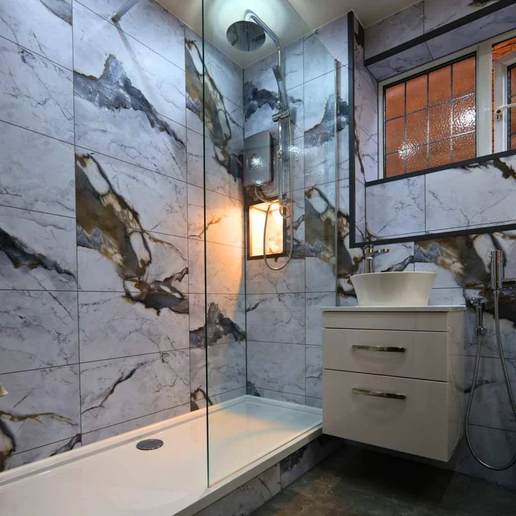 Professional Fitted Bathroom – TikiTaki Bathrooms Ltd