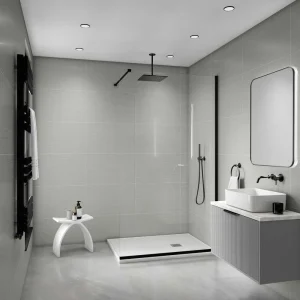 Decorwall Elegance Ultimo Tile - Cleveland Wall Panel - 2.7m