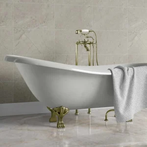 Decorwall Elegance Ultimo Tile Berkshire Wall Tile Panel - 2700mm x 500mm x 8mm