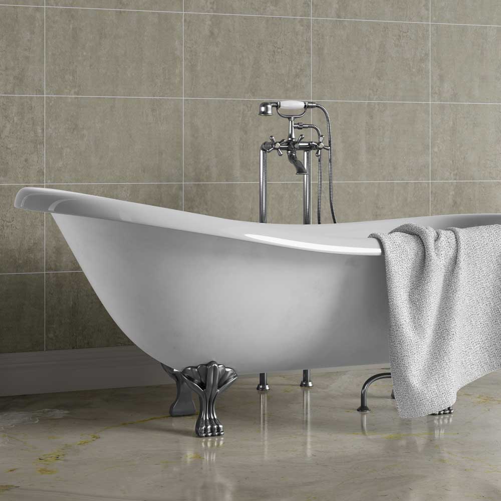 Decorwall Elegance Ultimo Tile Cheshire Wall Tile Panel - 2700mm x 500mm x 8mm image 4 Decorwall Elegance Ultimo Tile Cheshire Wall Tile Panel - 2700mm x 500mm x 8mm image 4