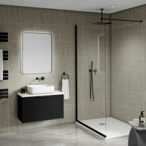 Decorwall Elegance Ultimo Tile Cheshire Wall Tile Panel - 2700mm x 500mm x 8mm