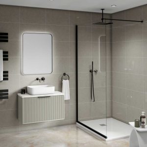 Decorwall Elegance Ultimo Tile Cornwall Wall Tile Panel - 2700mm x 500mm x 8mm