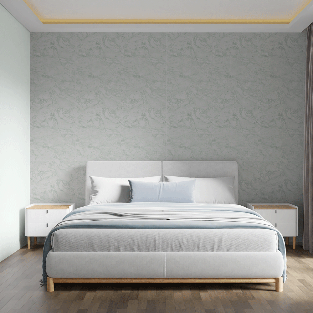 Decorwall Elegance Contempo Tile Peppermint Wall Tile Panel - 2700mm x 500mm x 8mm image 3 Decorwall Elegance Contempo Tile Peppermint Wall Tile Panel - 2700mm x 500mm x 8mm image 3