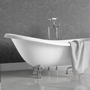 Decorwall Elegance Contempo Tile Earl Wall Tile Panel - 2700mm x 500mm x 8mm