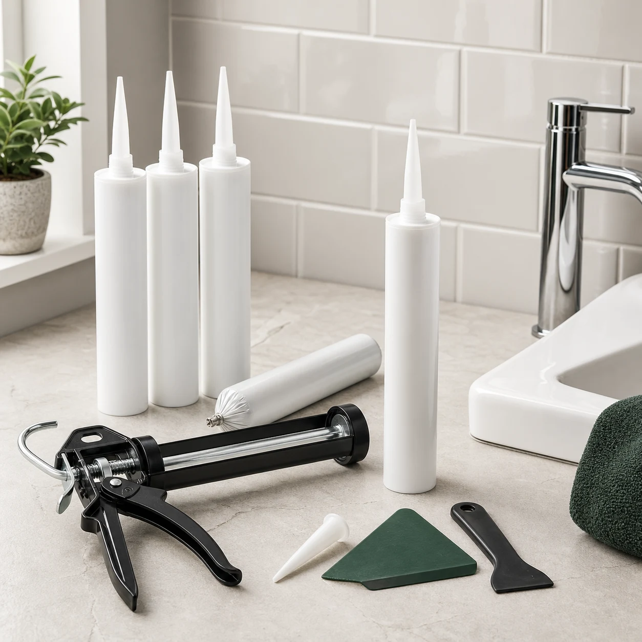 Sealants & Adhesives